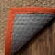 SAFAVIEH Natural Fiber Marina Basketweave Seagrass Rug