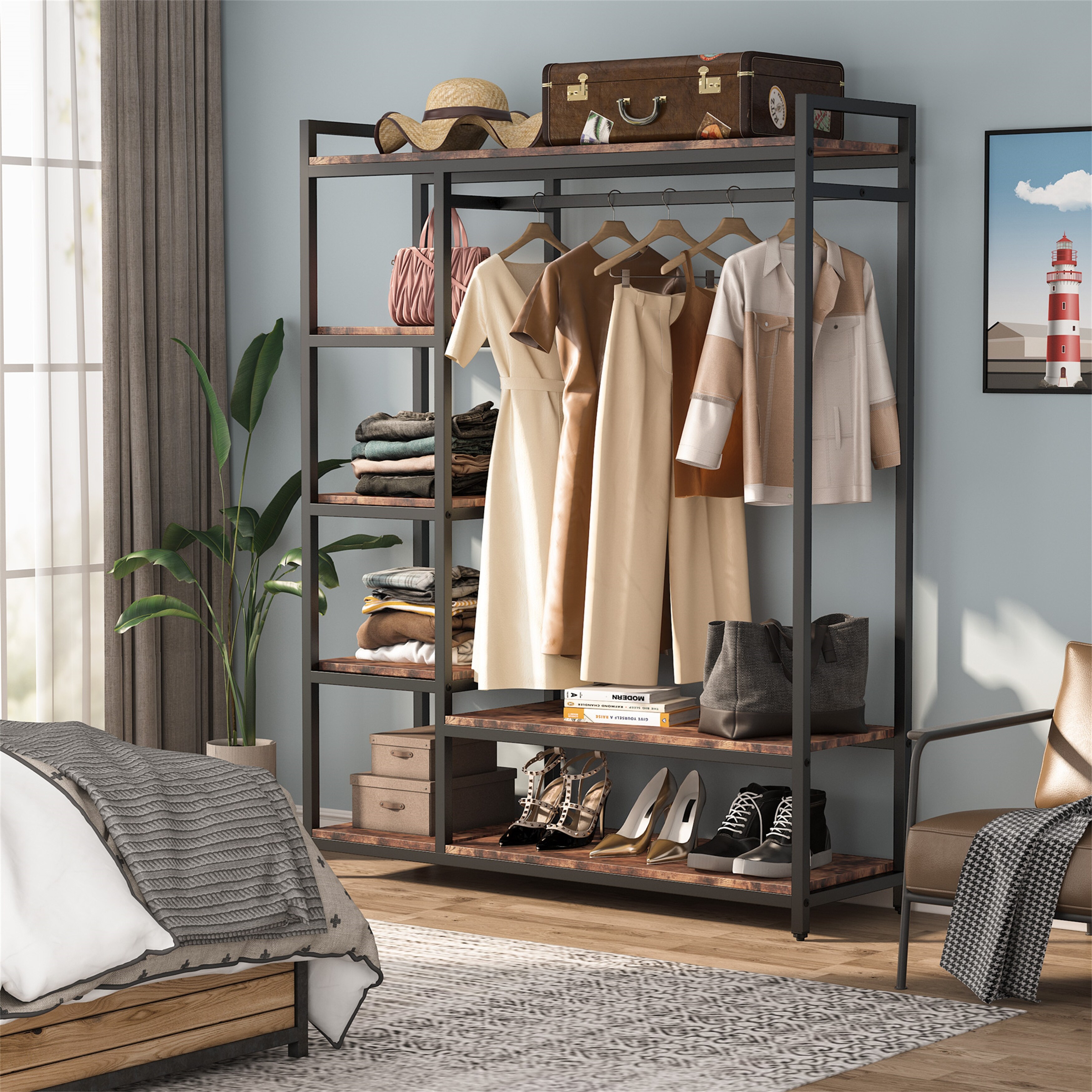 Modern garment rack new arrivals