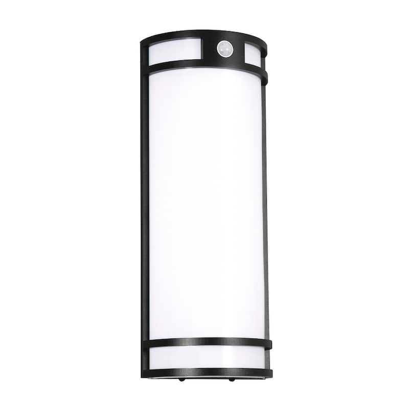 AFX ELTW0718LAJD1 Elston 18" Tall LED Outdoor Wall Sconce with