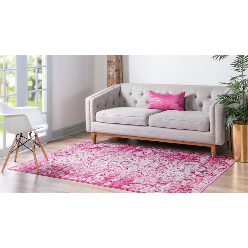 Traditional Kosmas Collection Area Rug