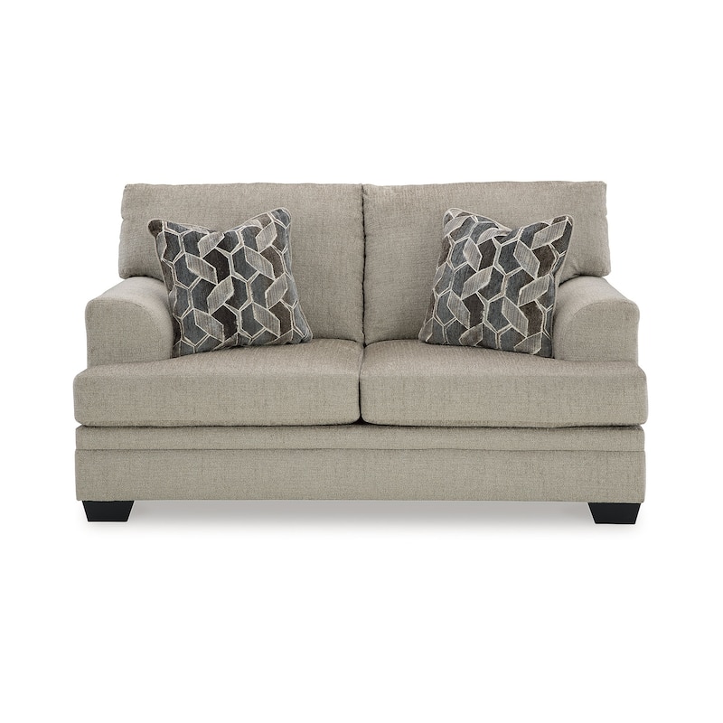 Signature Design by Ashley Stonemeade 4-Piece Upholstery Package - 92"W x 41"D x 39"H