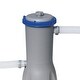 preview thumbnail 7 of 6, Bestway 15ft x 48in Steel Pro Frame Above Ground Pool w/Cartridge Filter Pump - 99