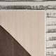 preview thumbnail 23 of 38, Nourison Brushstrokes Indoor only Striped Area Rug