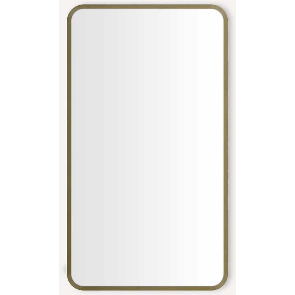 Robern CC2034D4RCTU Craft Series 19-1/4" x 34-1/4" Framed Single Door