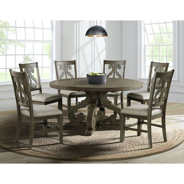 Picket house dining shop table
