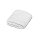 preview thumbnail 62 of 174, Linery & Co. Luxury Cotton Textured Bath Towel. Washcloth - Optic White