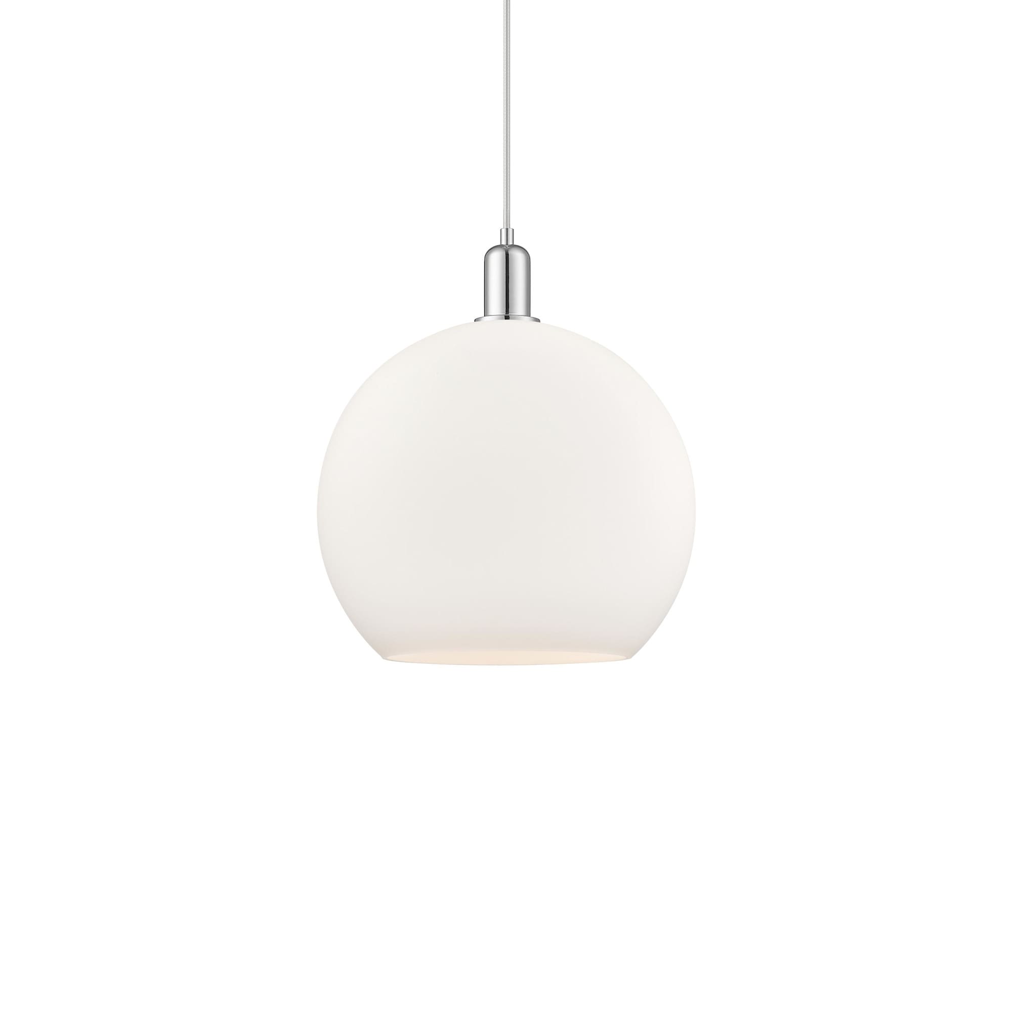 Innovations Lighting 716-1P-18-14 Athens Pendant Athens 14" Wide