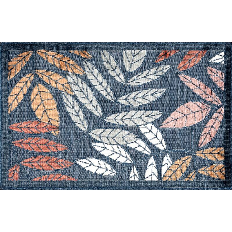 Tropicana Tropical Floral Indoor/Outdoor Area Rug