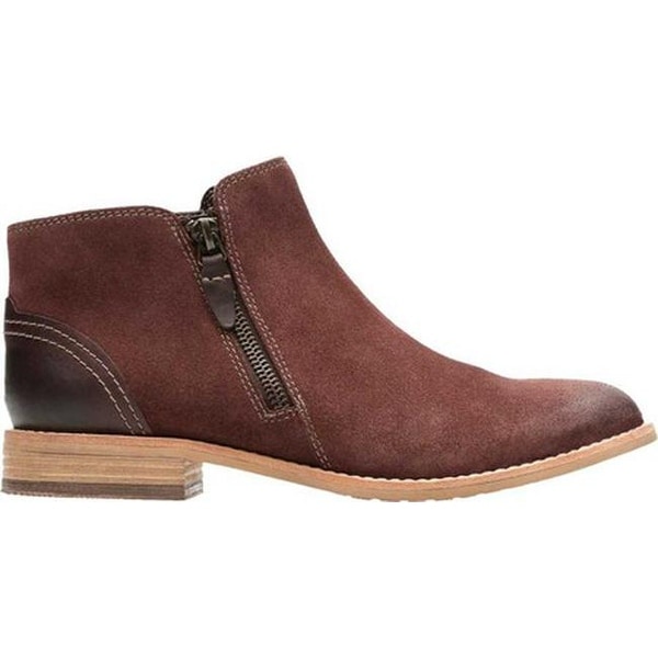 clarks maypearl juno ankle boot