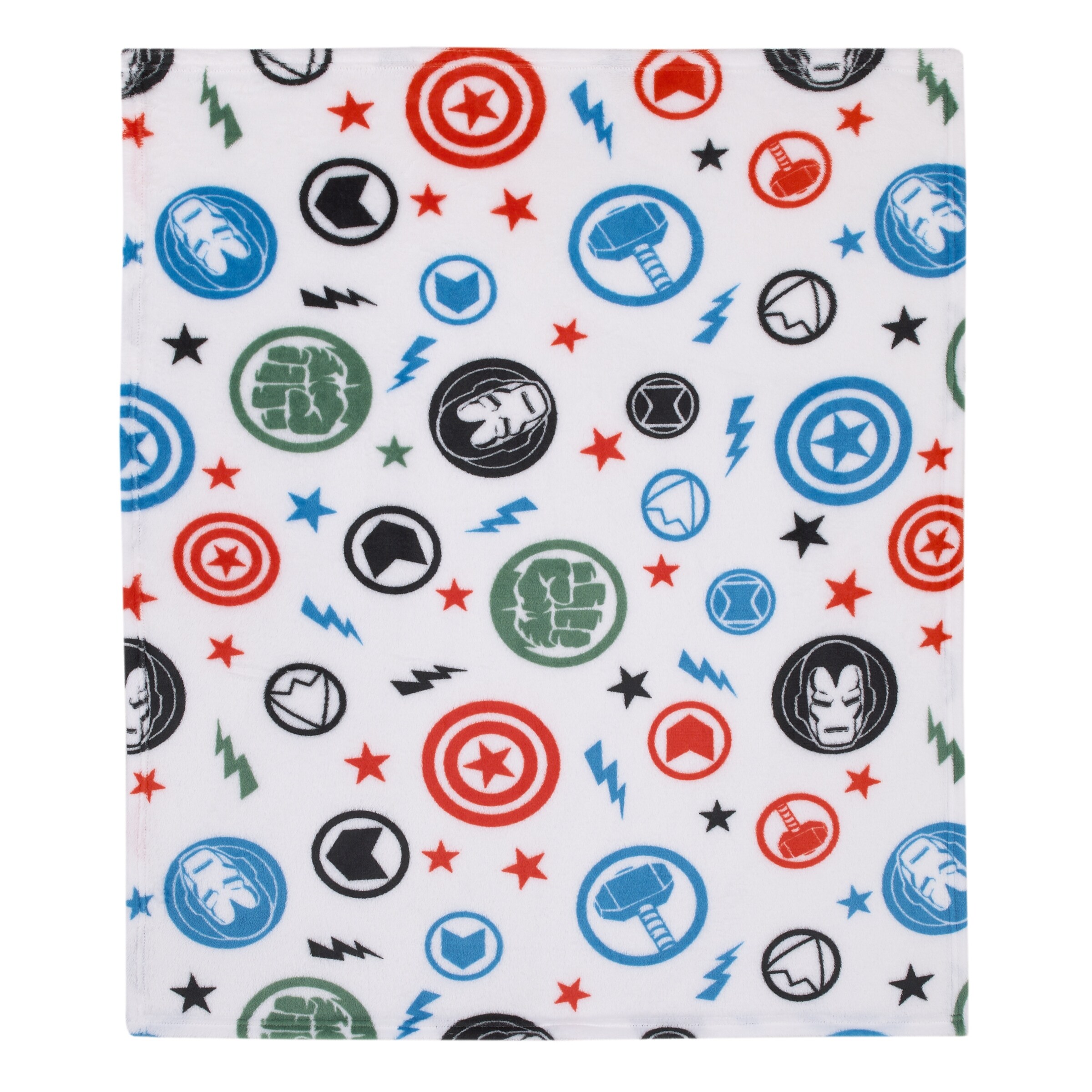 Marvel baby blanket shop