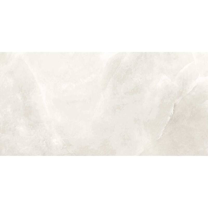 Geo Lust 12x24 Matte Onyx Porcelain Tile - Floor & Wall - Large Format
