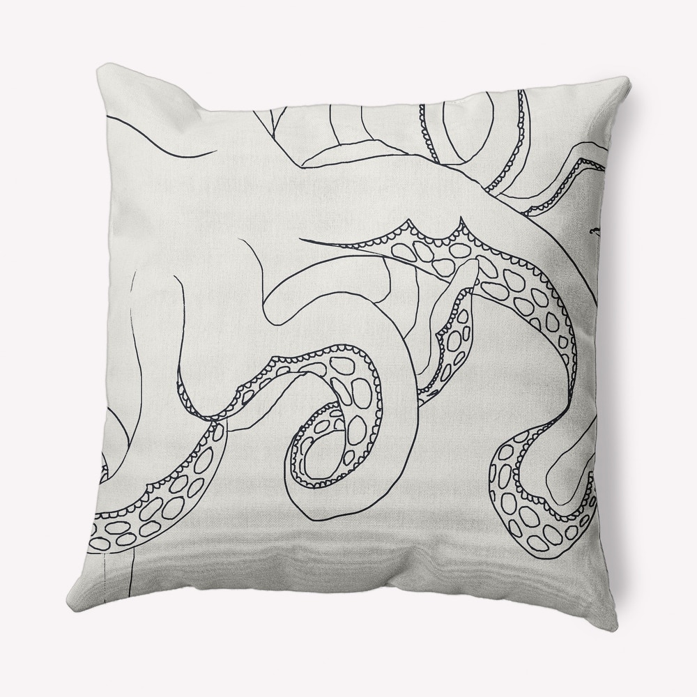 Gus Nautical Decorative Indoor Pillow