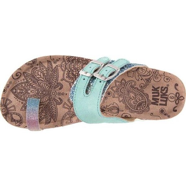 muk luks daisy sandals