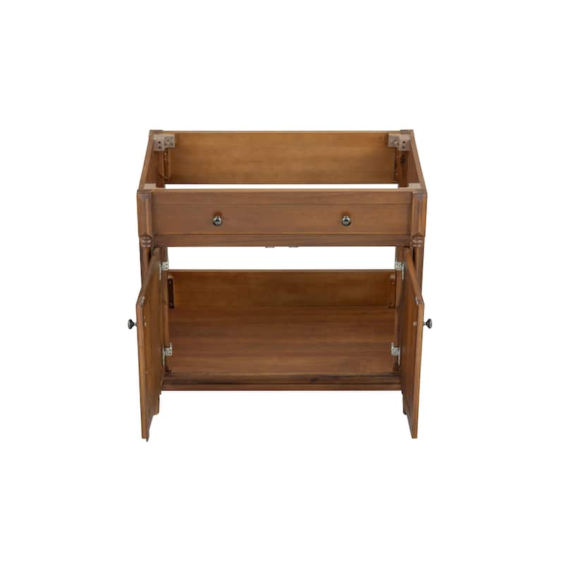 36'' Louisburg Bathroom Vanity Base - 36 L x 21 D x 34 H