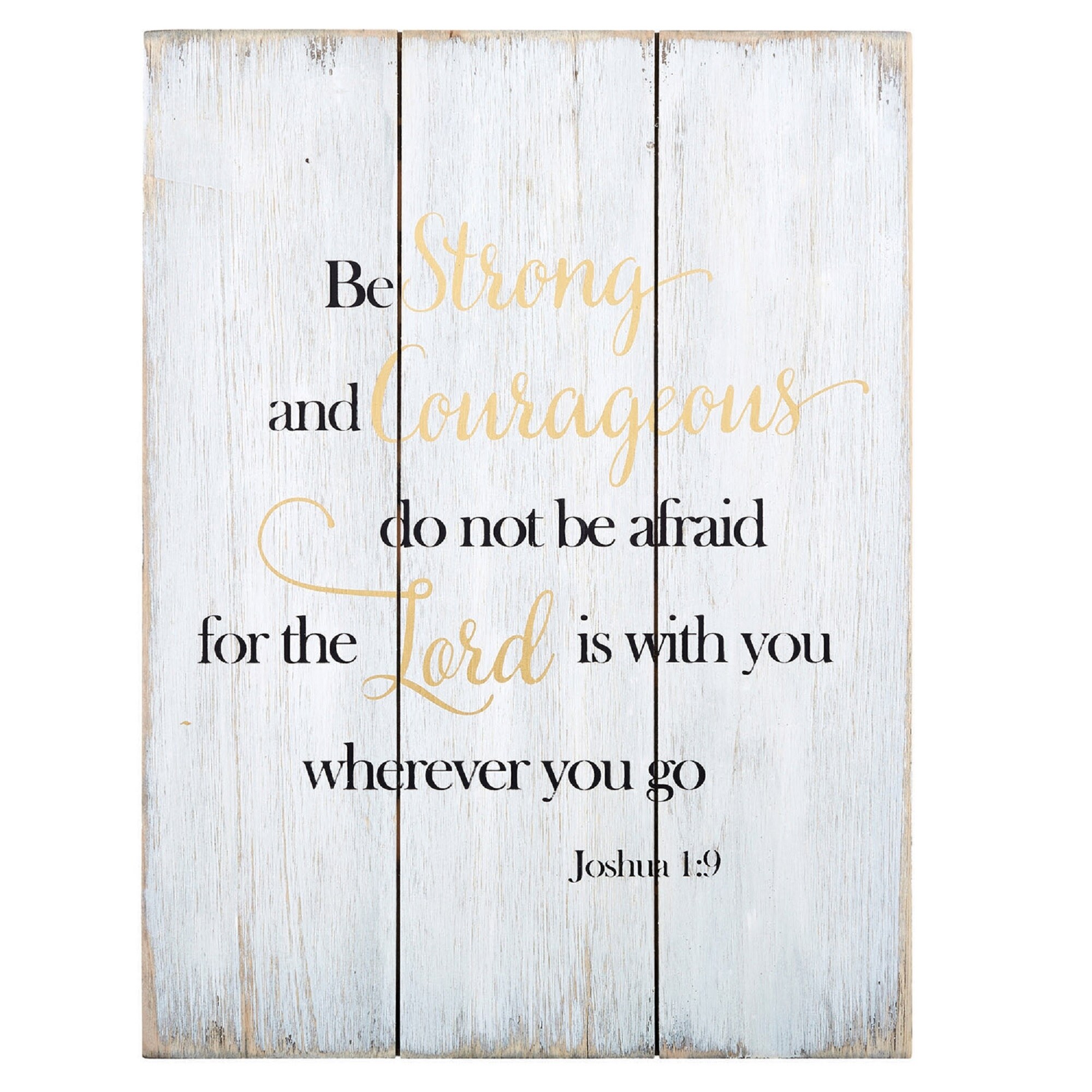 Shop 17 White And Gold Rectangular Biblical Verse Wall Art Decoration On Sale Overstock 31712836