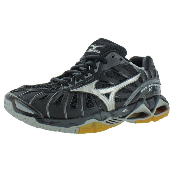 mizuno wave tornado 11 silver