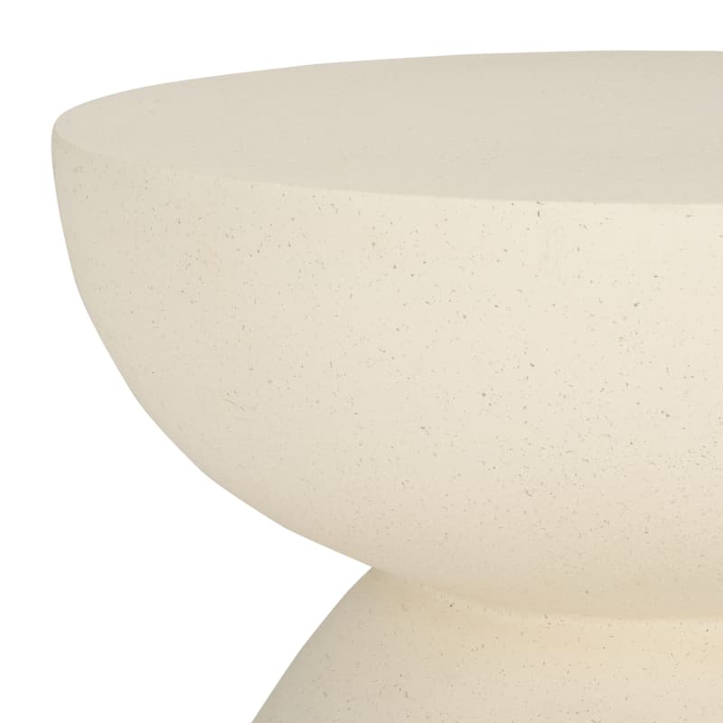 SAFAVIEH Home Ailani Accent Table - 17"W x 17"D x 18"H