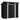 vidaXL Garden Shed Anthracite Steel