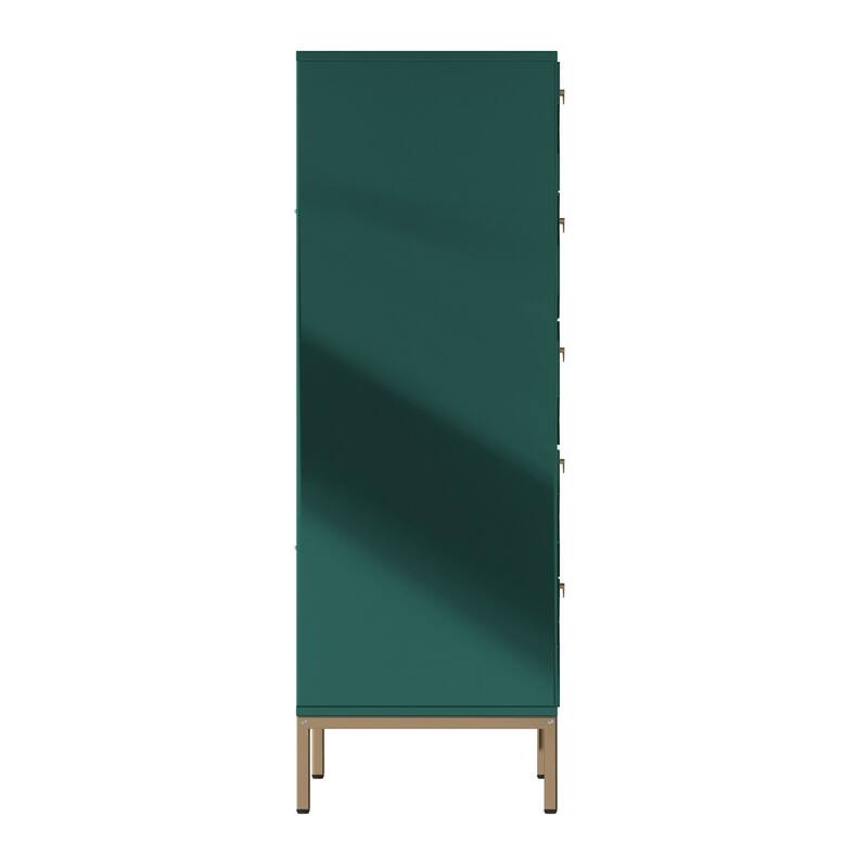 5 drawers cabinet