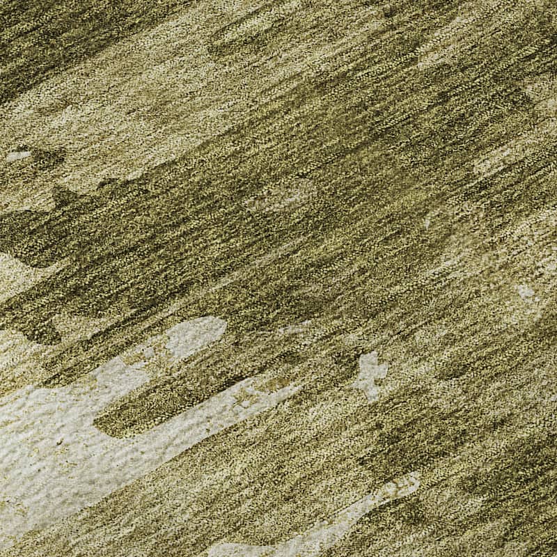 Premium Washable Super Soft Abstract Tear Mayfield Rug