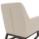 preview thumbnail 19 of 53, Little Seeds Sophie Mid-Century Rocker with Lumbar Pillow