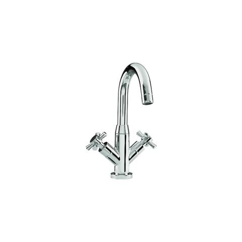 Buy Double Handle Mirabelle Bathroom Faucets Online At Overstock