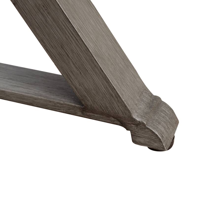 Lombok Outdoor Modern 6 Seater Aluminum Dining Set with Dining Bench by Christopher Knight Home