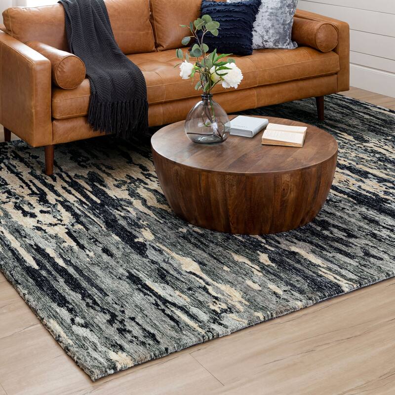 Karastan Bowen Huron Area Rug By Drew & Jonathan Home