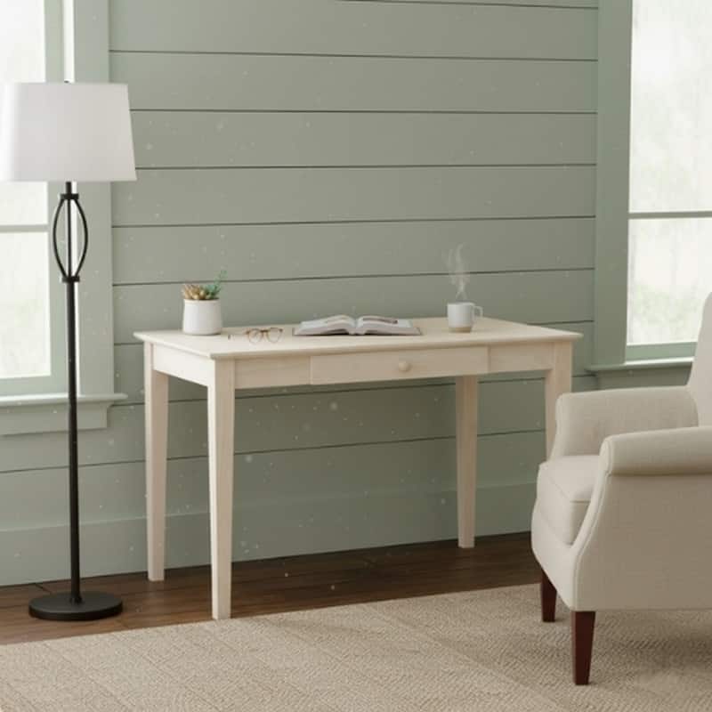 The Gray Barn Moonshine Solid Hardwood Writing Desk