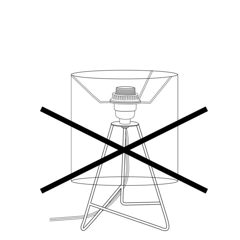 13.5 in. Gold Finish Table Lamp with White Shade, Sturdy Table Lamp for Living Rooms and Bedrooms