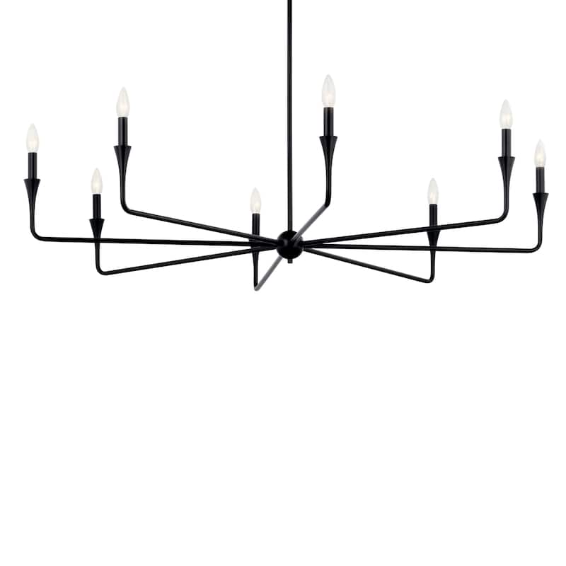 Kichler Lighting Alvaro Candle Chandelier
