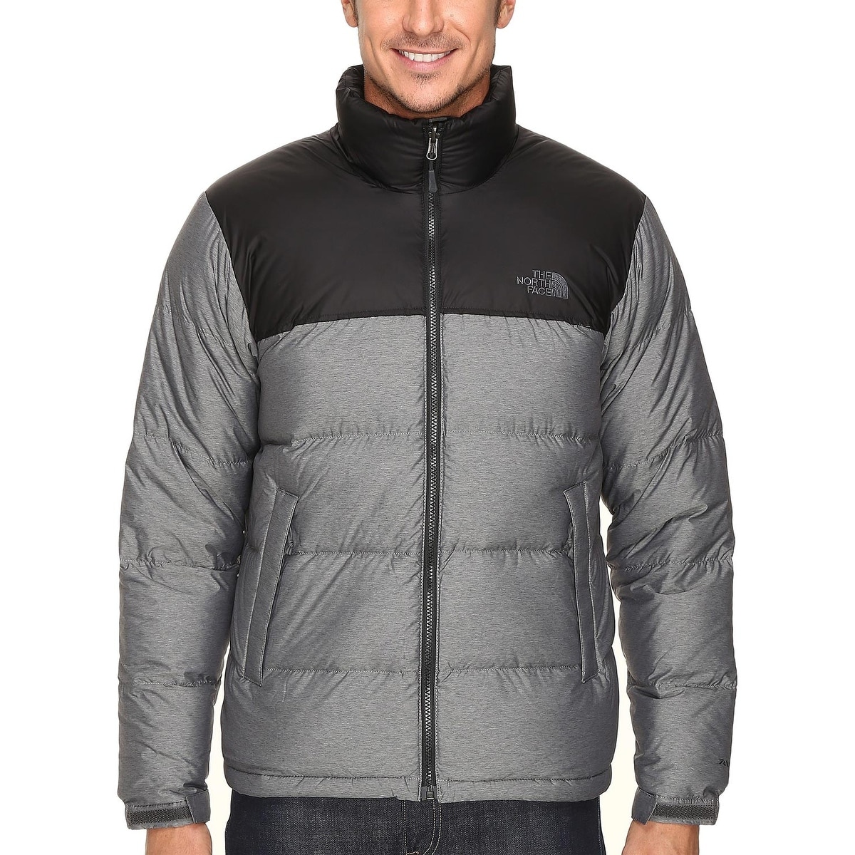 mens north face jacket xxxl