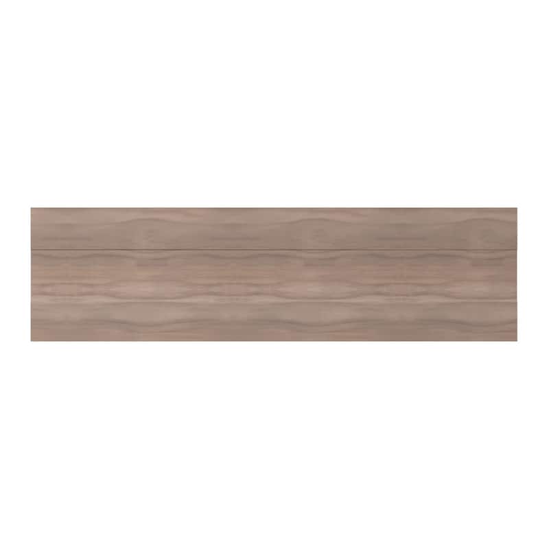 WM163: Americraft Finger-Joint Pine Base Cap Moulding