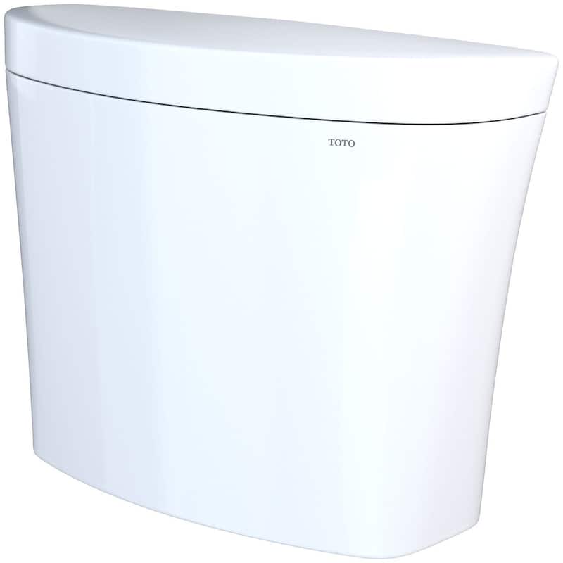TOTO ST448EMNA Aquia 1.28 GPF Toilet Tank Only with Left Hand Lever