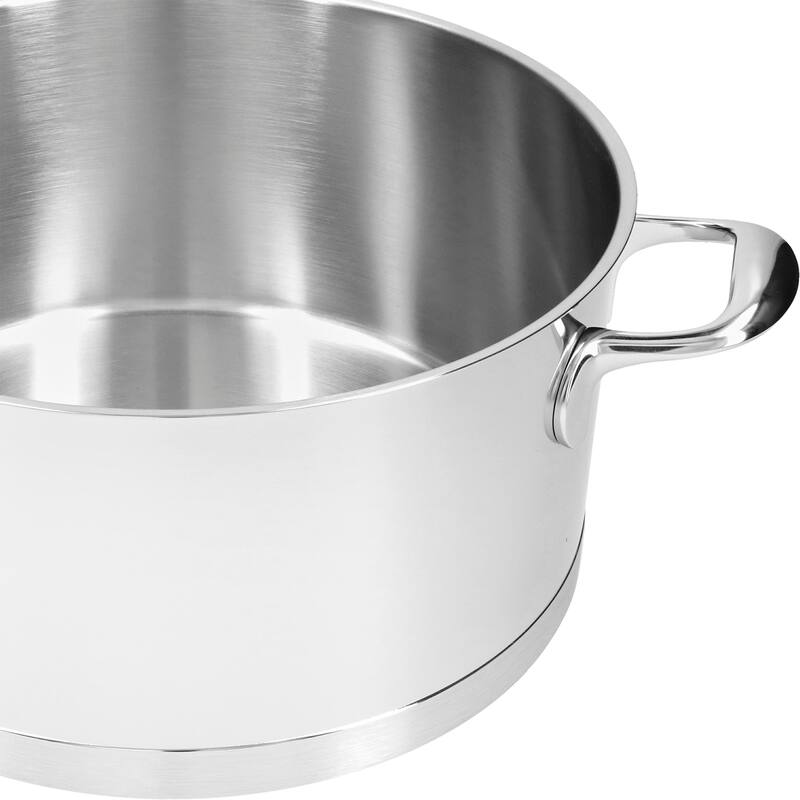 DEMEYERE Atlantis Stainless Steel Dutch Oven