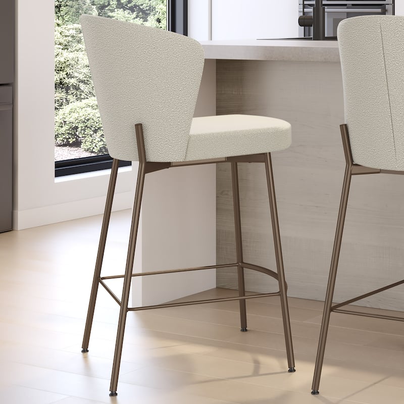 Amisco Camilla Counter and Bar Stool