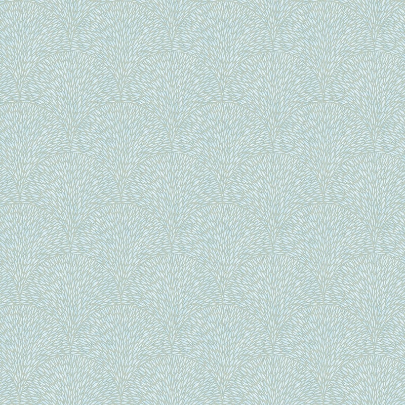 Galerie Wallcoverings TexStyle Collection Geometric Hedgehog Non-woven Metallic Wallpaper Roll