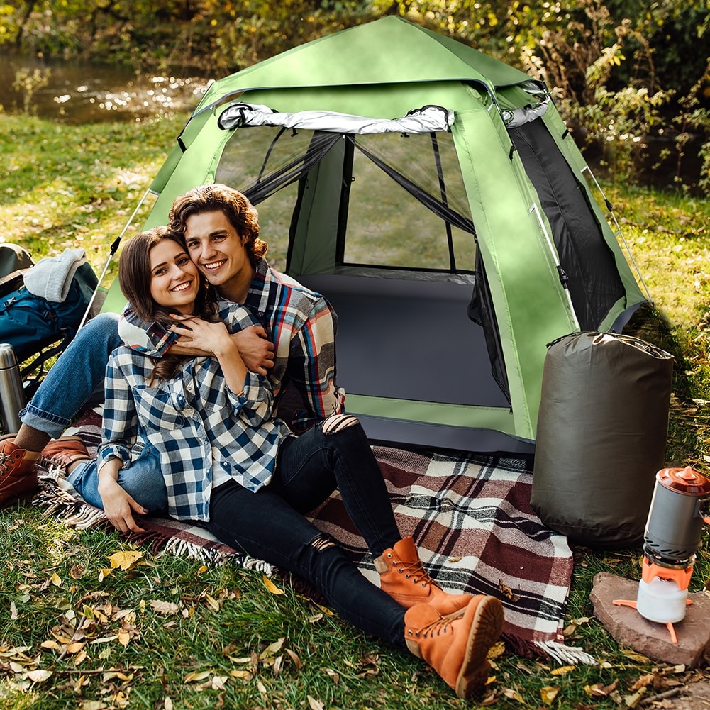 Pop Up Beach Tent for 1 3 Person for UV Sun Protection Waterproof Bed Bath Beyond 36510328