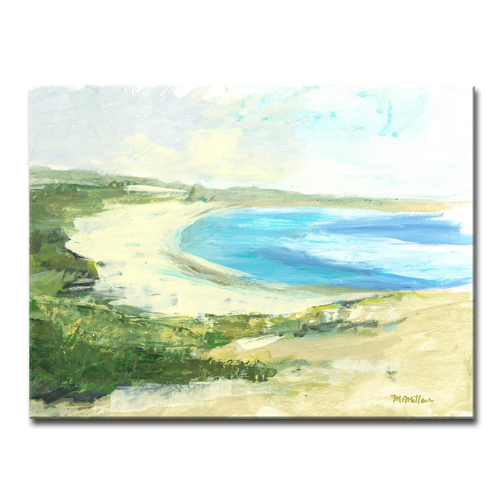 The Cove' Ready2HangArt Canvas by Leslie Owens