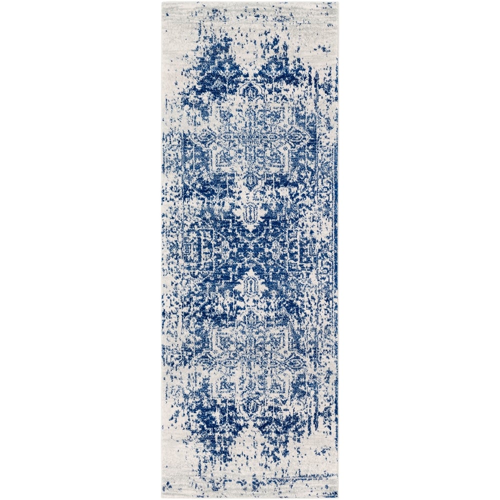 Livabliss Esther Vintage Traditional Area Rug