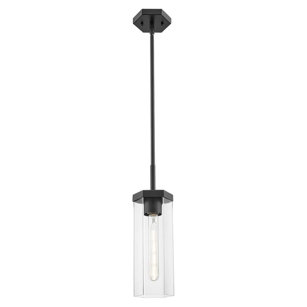 Innovations Lighting Downtown Urban - Blakeley - 1 Light 5" Stem Hung Pendant
