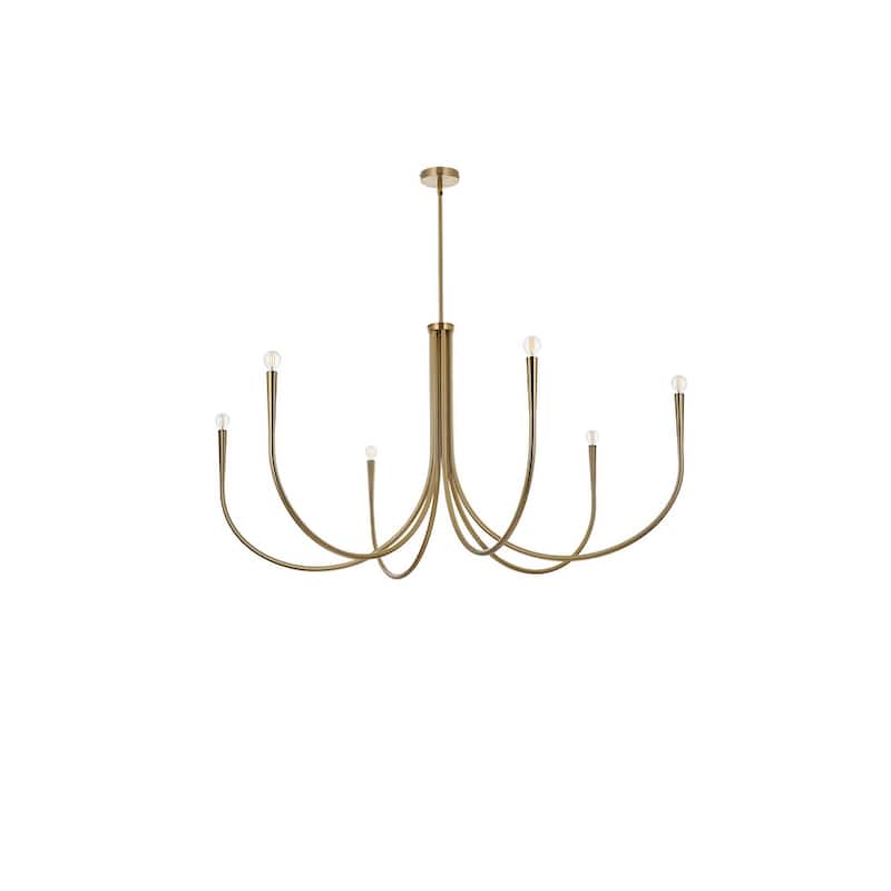 Indigo Home 55 inch chandelier
