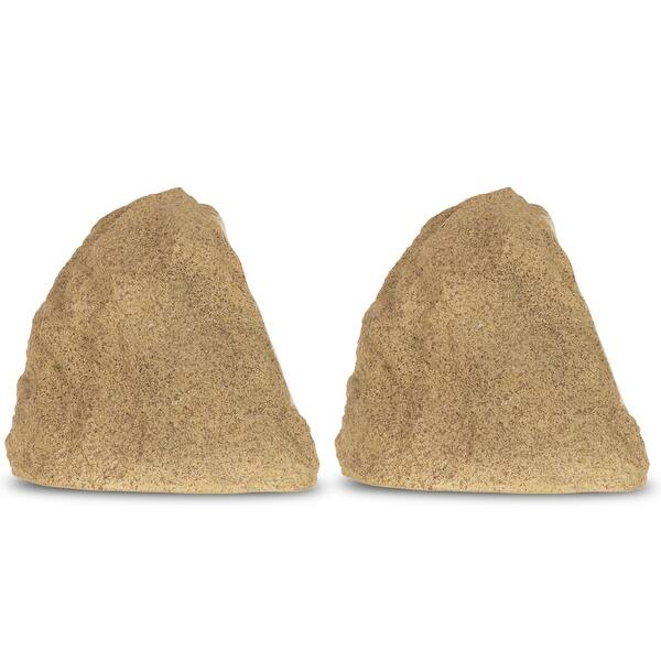 Theater Solutions Wireless 120w Rechargeable Bluetooth Rock Wireless 120w Rechargeable Bluetooth