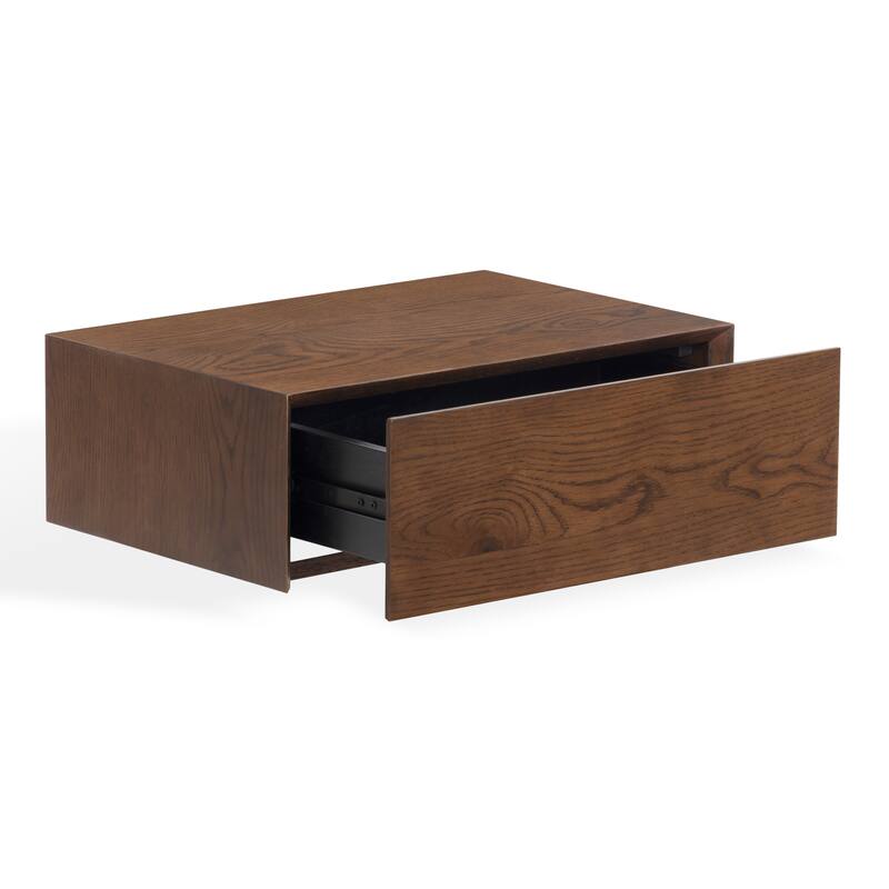 SAFAVIEH Couture Forrester 1-Drawer Floating Nightstand
