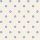 preview thumbnail 1 of 2, Cath Kidston Button Spot Blue