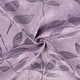 preview thumbnail 5 of 4, Superior Leaves Machine Washable Room Darkening Grommet With Ties Blackout Curtains, Set of 2