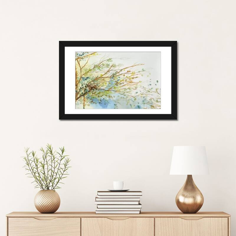 iCanvas "Windblown" by Allison Pearce