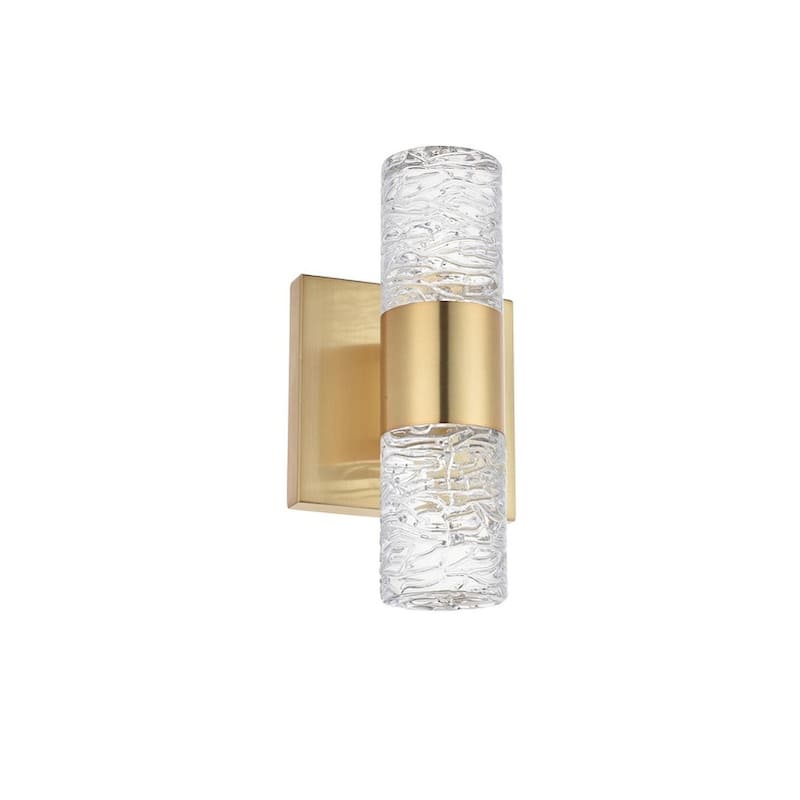 Vergo 2-Light LED Wall Sconce