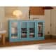 Option Aqua Blue
