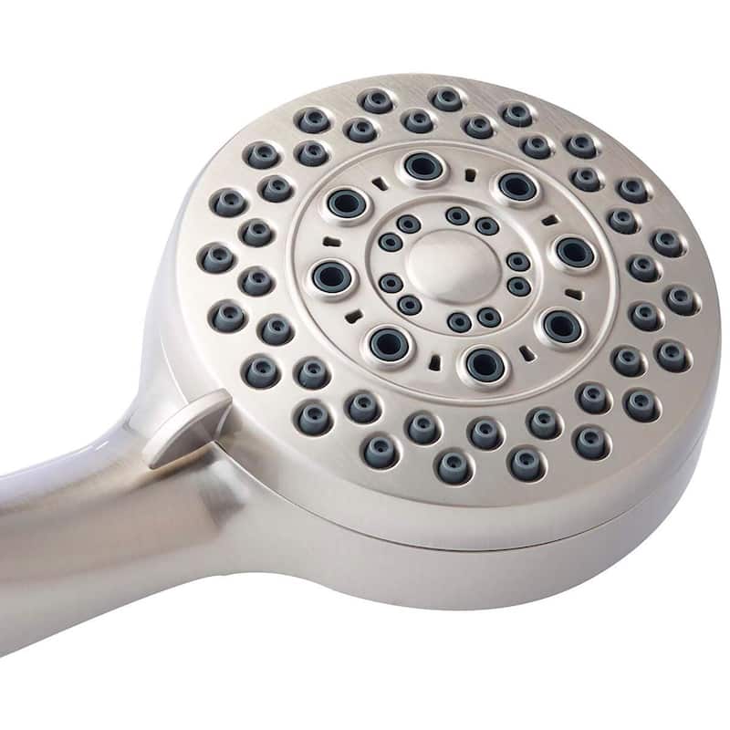 High Pressure Handheld Shower Head, Luxury Settings Shower Head with Massage and Mist Spray